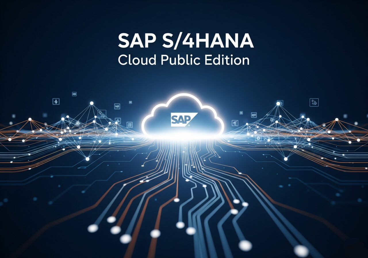 SAP S/4HANA Cloud Public Edition