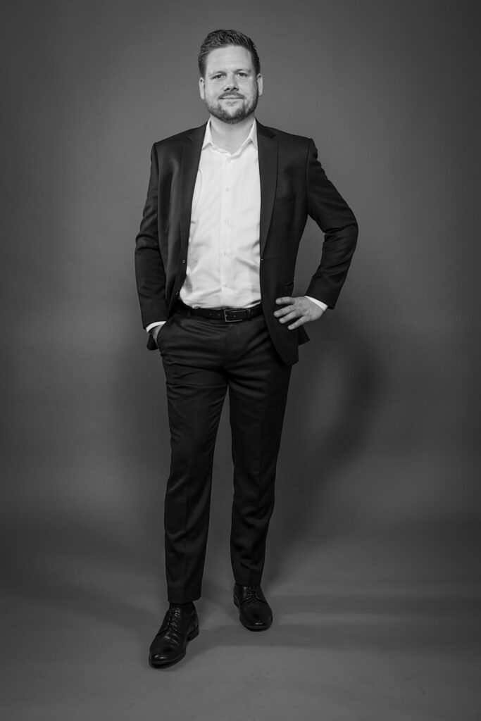 Martin Litschke - Managing Partner & Founder